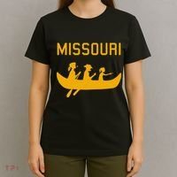 Missouri Logboat Brewing T-Shirt thumb 4