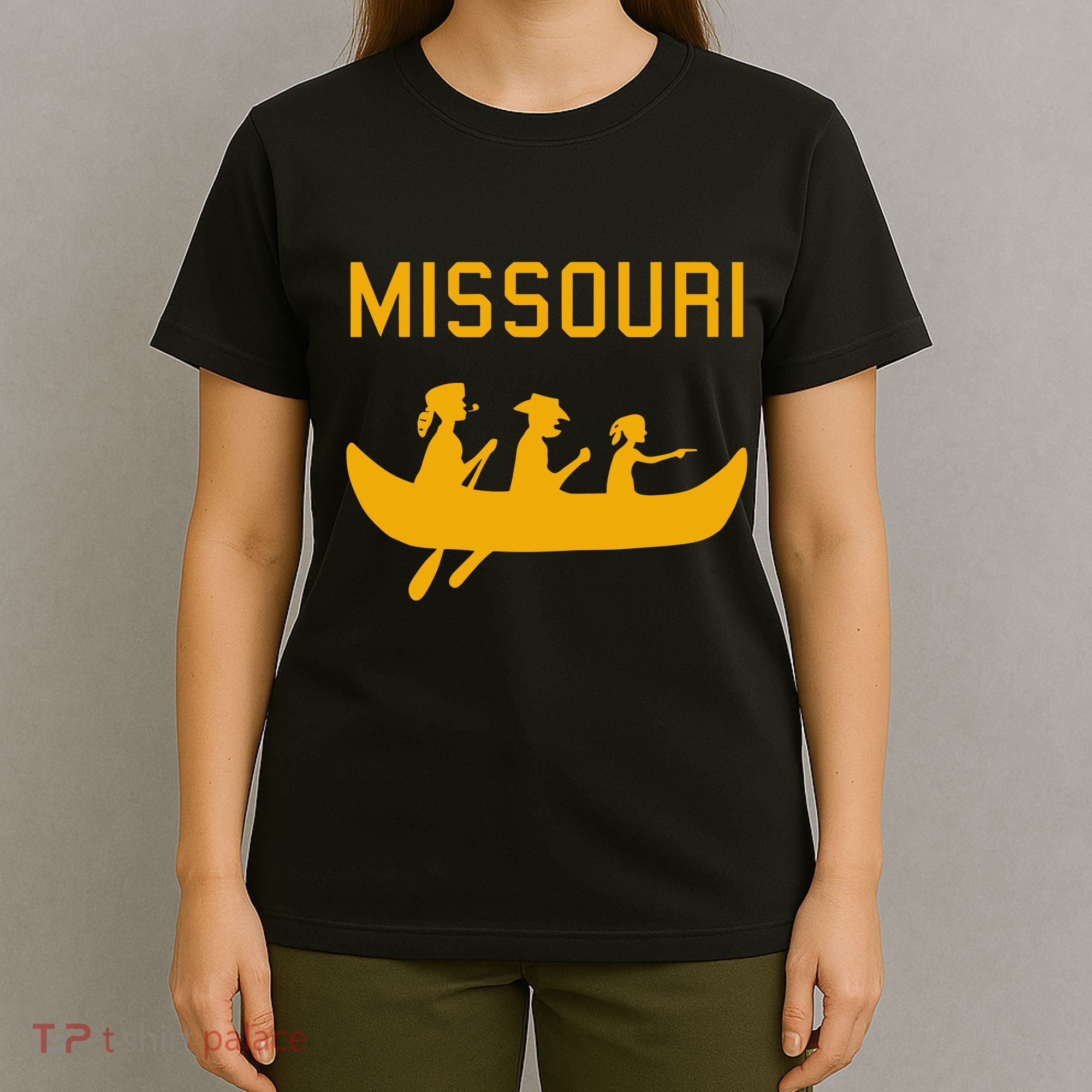 Missouri Logboat Brewing T-Shirt