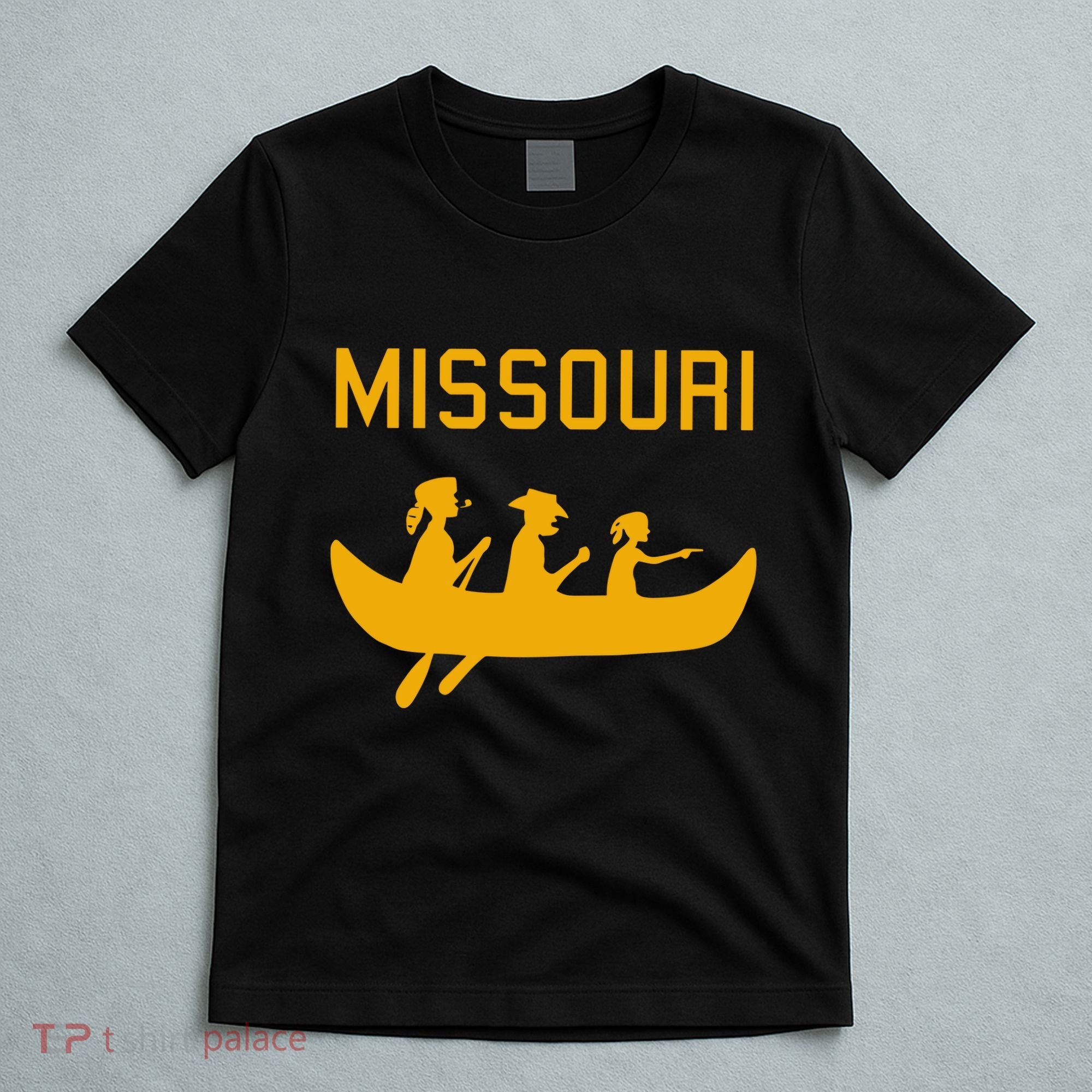 Missouri Logboat Brewing T-Shirt