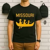Missouri Logboat Brewing T-Shirt thumb 6