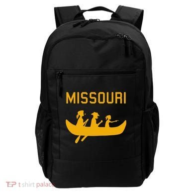 Missouri Logboat Brewing Backpack