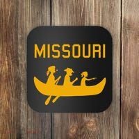 Missouri Logboat Brewing Coaster thumb 0