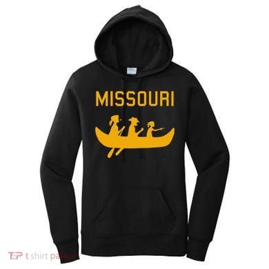 Missouri Logboat Brewing Women's Hoodie
