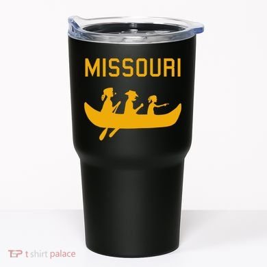 Missouri Logboat Brewing Tumbler