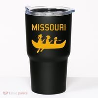 Missouri Logboat Brewing Tumbler thumb 0