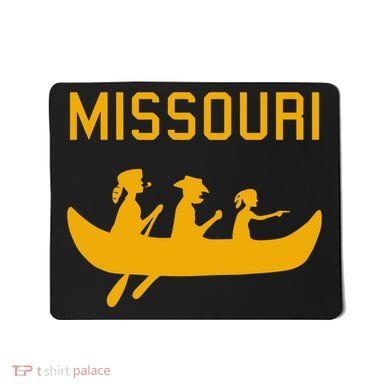 Missouri Logboat Brewing Mousepad