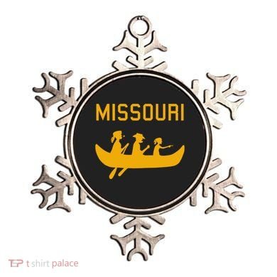 Missouri Logboat Brewing Ornament