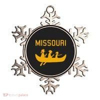 Missouri Logboat Brewing Ornament thumb 0
