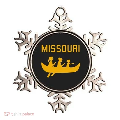 Missouri Logboat Brewing Ornament