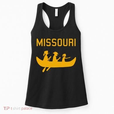 Missouri Logboat Brewing Women's Tank Top