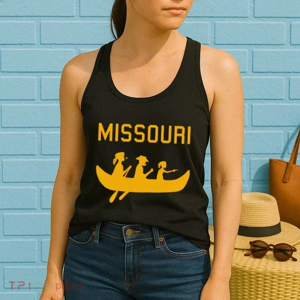 Missouri Logboat Brewing Women's Tank Top