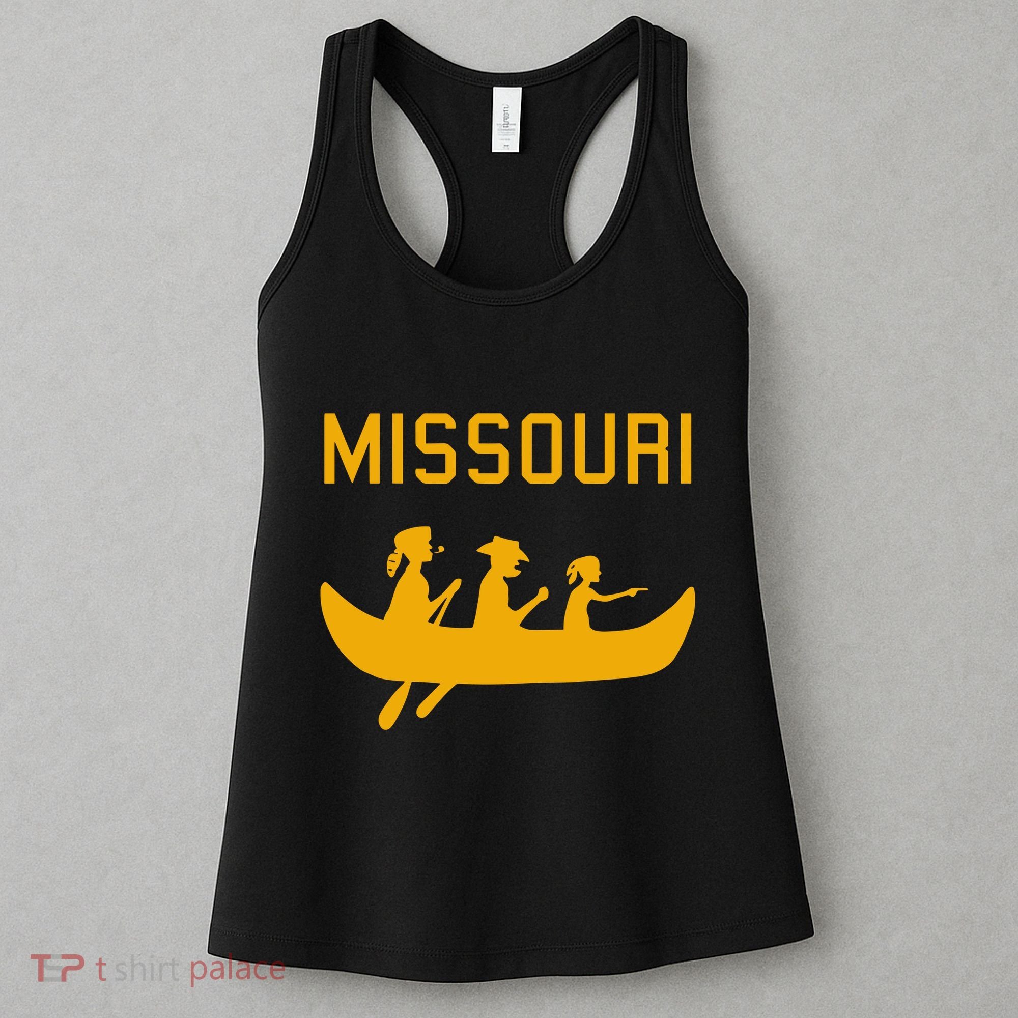 Missouri Logboat Brewing Women's Tank Top