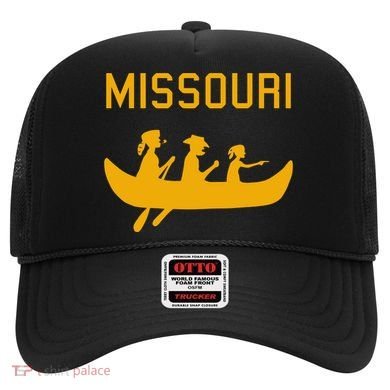 Missouri Logboat Brewing Hat