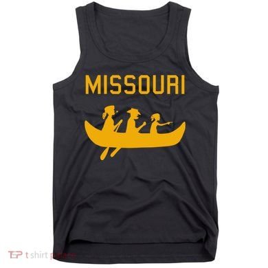 Missouri Logboat Brewing Tank Top