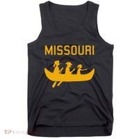 Missouri Logboat Brewing Tank Top thumb 0