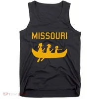 Missouri Logboat Brewing Tank Top thumb 0