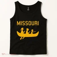 Missouri Logboat Brewing Tank Top thumb 2