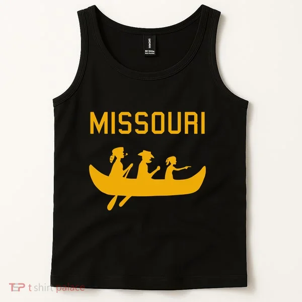 Missouri Logboat Brewing Tank Top