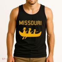 Missouri Logboat Brewing Tank Top thumb 3