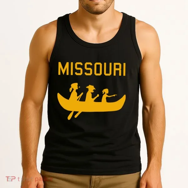 Missouri Logboat Brewing Tank Top