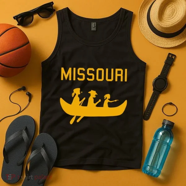 Missouri Logboat Brewing Tank Top
