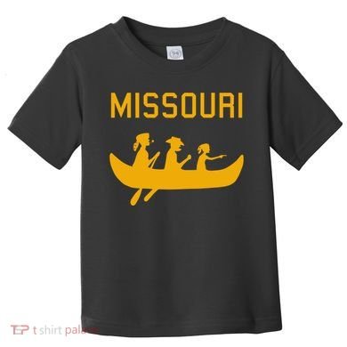 Missouri Logboat Brewing Toddler T-Shirt
