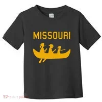 Missouri Logboat Brewing Toddler T-Shirt thumb 0
