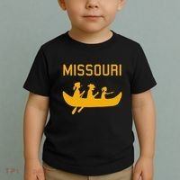 Missouri Logboat Brewing Toddler T-Shirt thumb 2