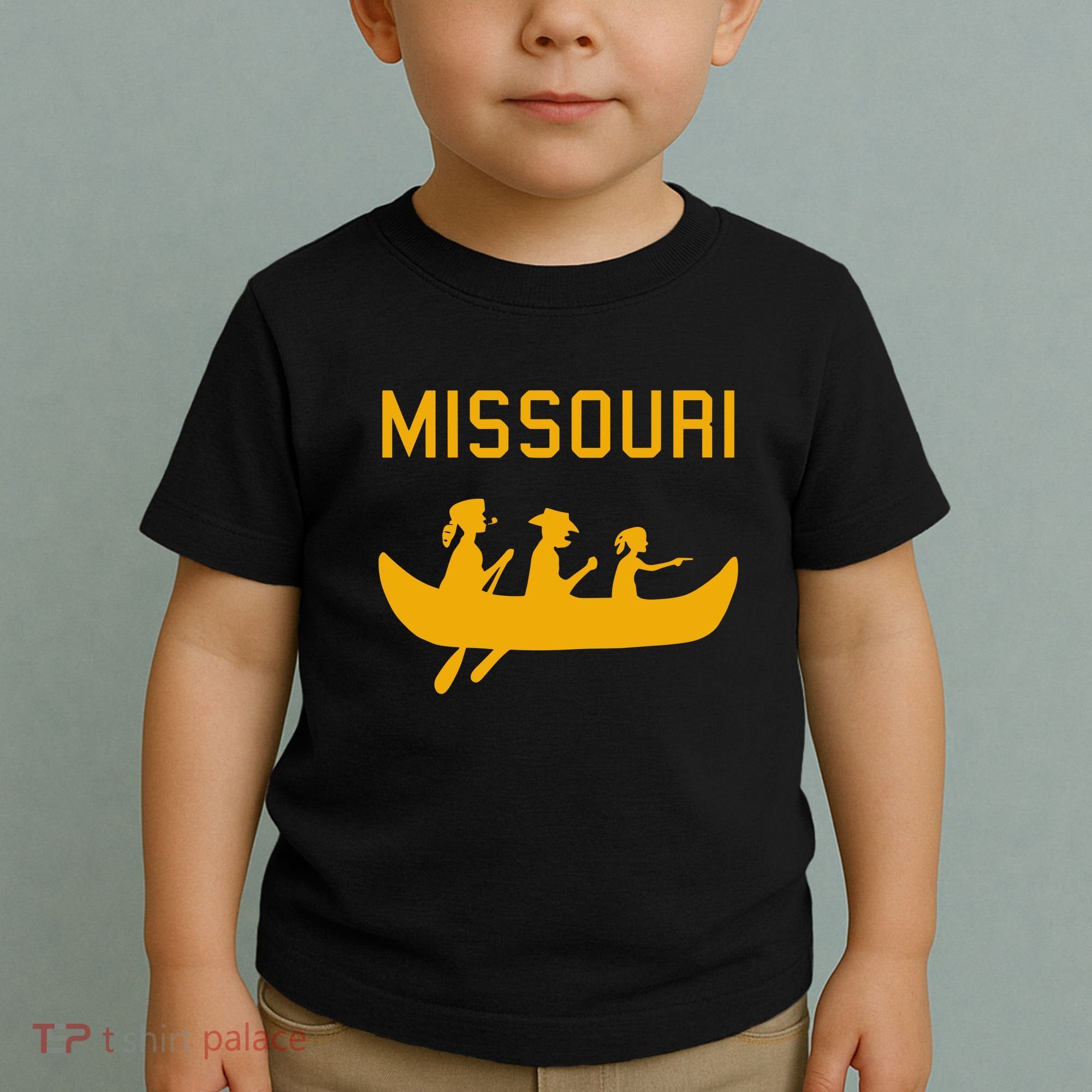 Missouri Logboat Brewing Toddler T-Shirt