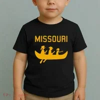 Missouri Logboat Brewing Toddler T-Shirt thumb 2
