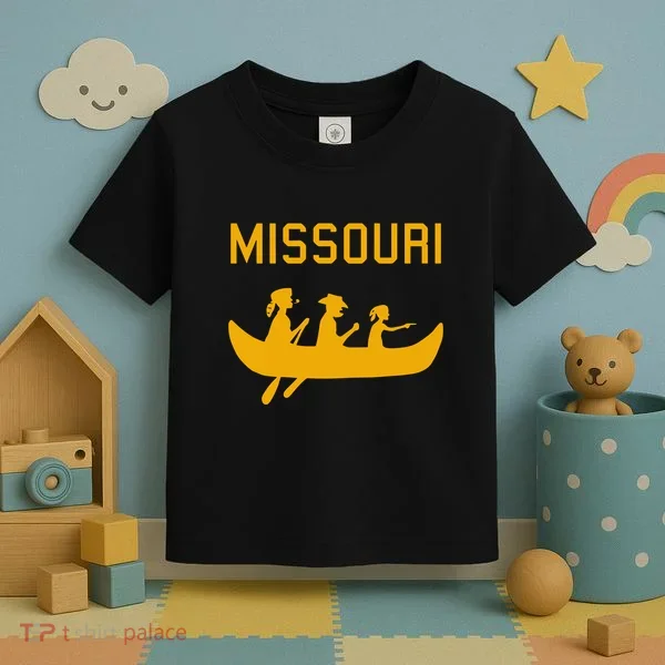 Missouri Logboat Brewing Toddler T-Shirt