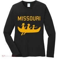 Missouri Logboat Brewing Women's Long Sleeve Shirt thumb 0