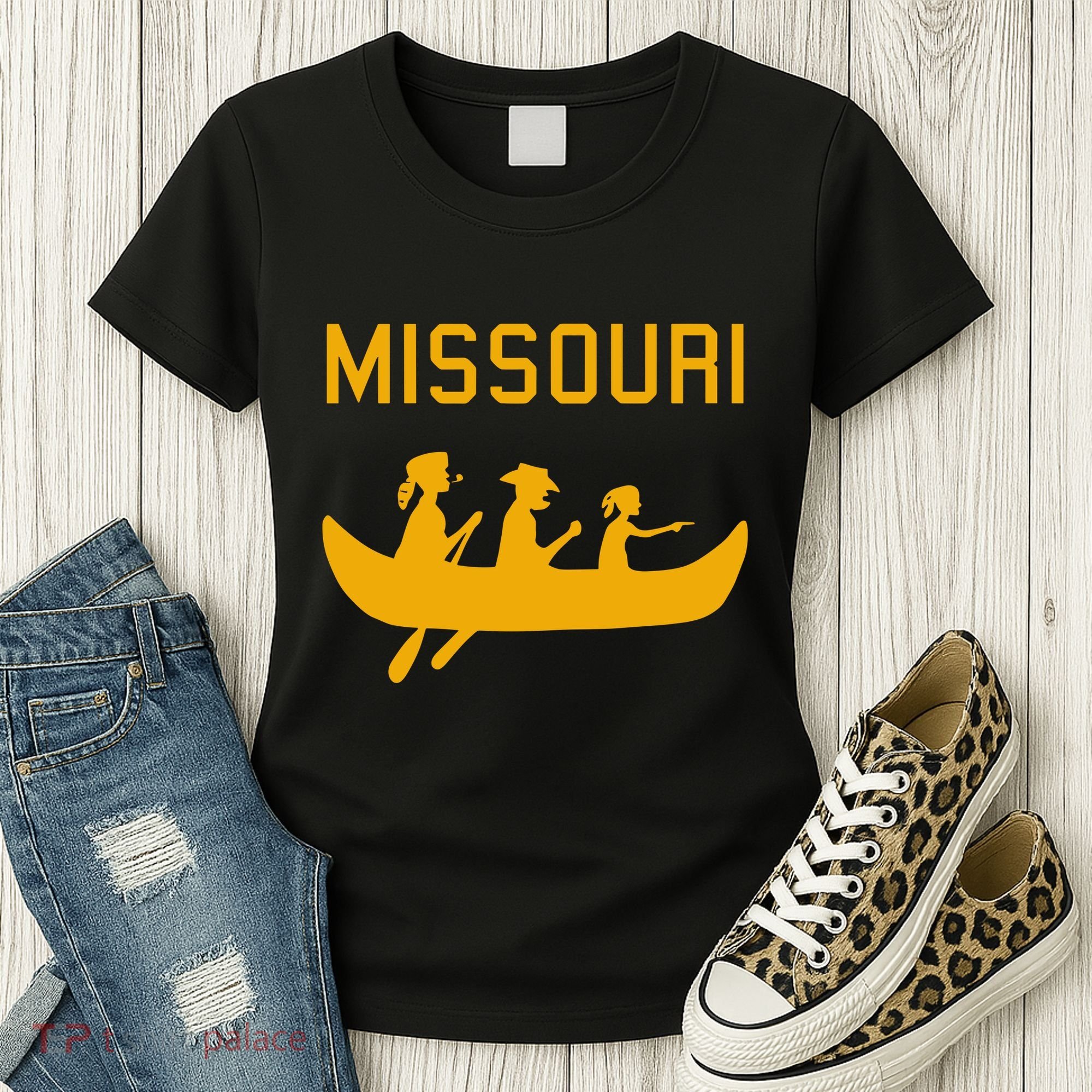 Missouri Logboat Brewing Women's T-Shirt