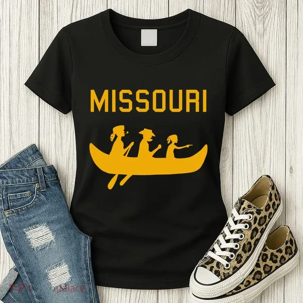 Missouri Logboat Brewing Women's T-Shirt