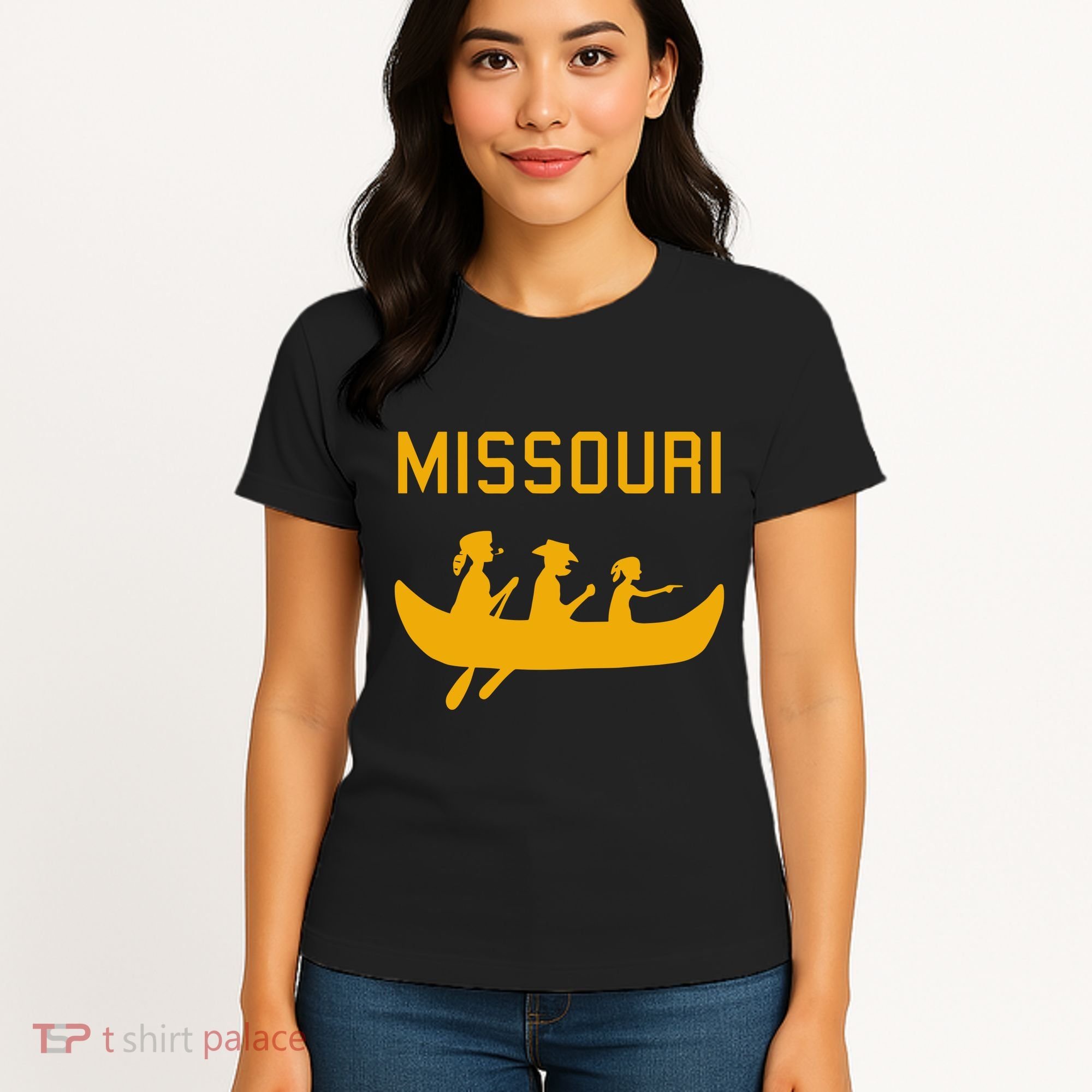 Missouri Logboat Brewing Women's T-Shirt