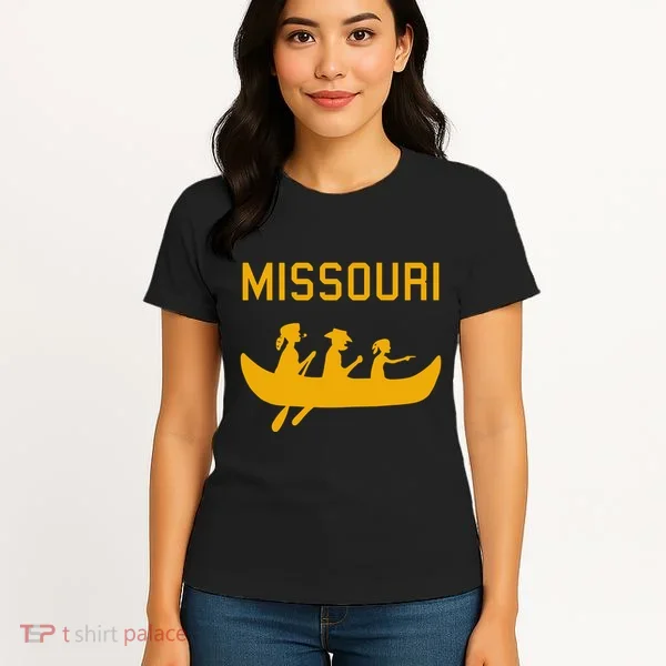 Missouri Logboat Brewing Women's T-Shirt