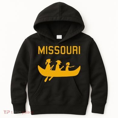 Missouri Logboat Brewing Kids Hoodie