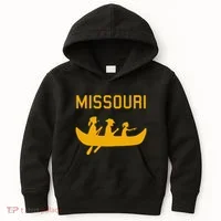Missouri Logboat Brewing Kids Hoodie thumb 0