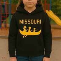 Missouri Logboat Brewing Kids Hoodie thumb 3