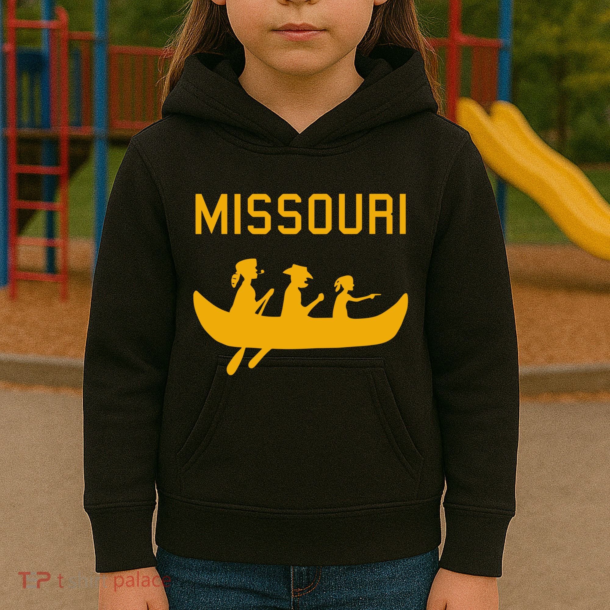 Missouri Logboat Brewing Kids Hoodie