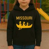 Missouri Logboat Brewing Kids Hoodie thumb 3