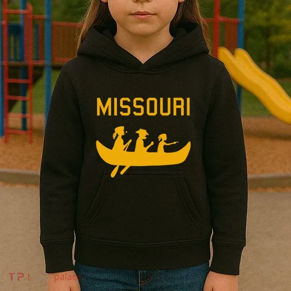Missouri Logboat Brewing Kids Hoodie