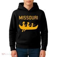 Missouri Logboat Brewing Kids Hoodie thumb 4