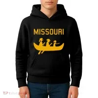 Missouri Logboat Brewing Kids Hoodie thumb 4