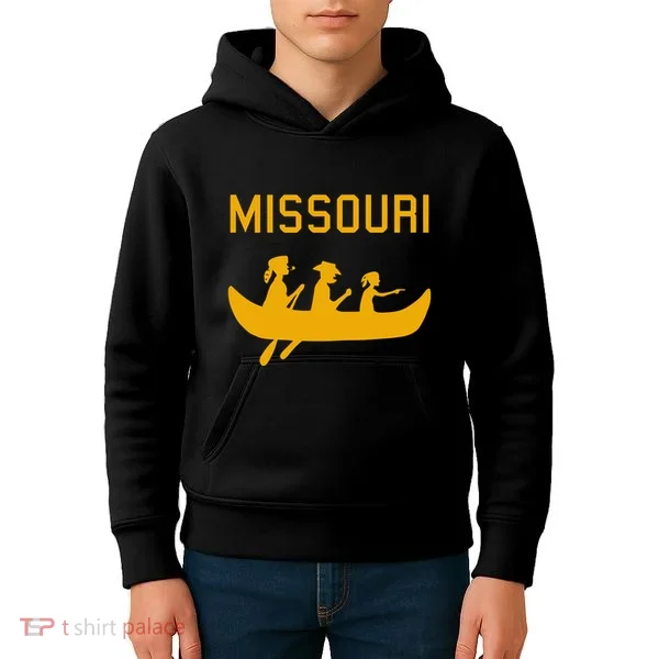 Missouri Logboat Brewing Kids Hoodie