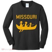 Missouri Logboat Brewing Kids Long Sleeve Shirt thumb 0