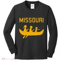 Missouri Logboat Brewing Kids Long Sleeve Shirt thumb 0