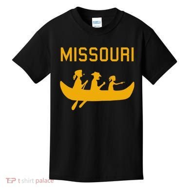 Missouri Logboat Brewing Kids T-Shirt