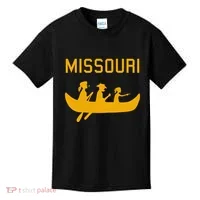 Missouri Logboat Brewing Kids T-Shirt thumb 0