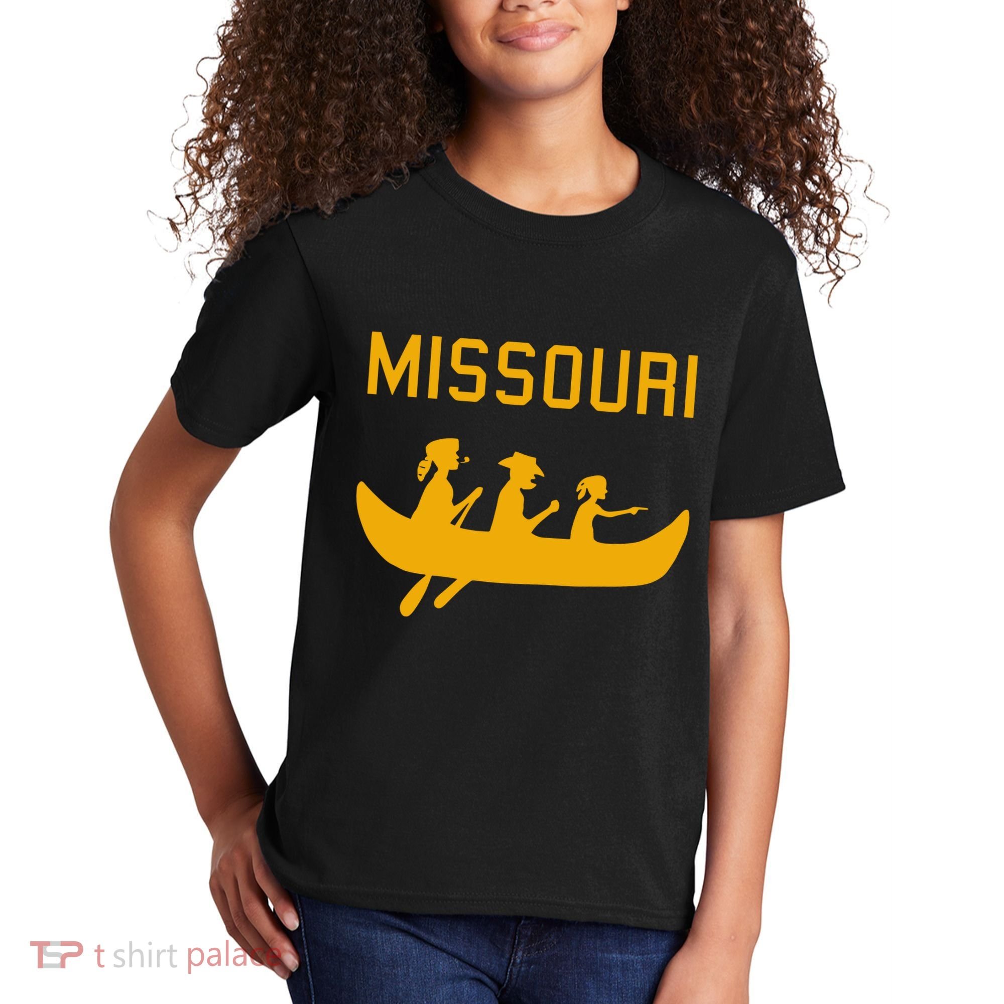 Missouri Logboat Brewing Kids T-Shirt